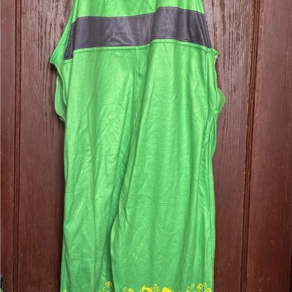 Green and Yellow Elf Overalls - Picture 11 of 11